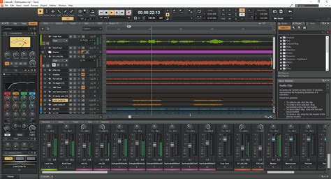 Edit Audio .